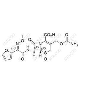 Cefuroxime Sulfoxide