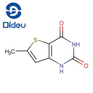 6-METHYLTHIENO[3,2-D]PYRIMIDINE-2,4-DIOL