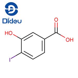 3-Hydroxy-4-iodobenzoic acid