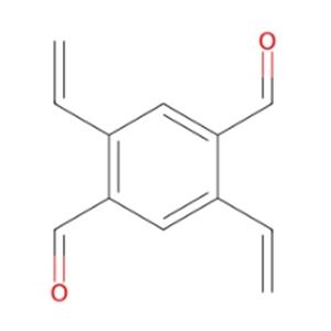 2,5-Diethenyl-1,4-benzenedicarboxaldehyde