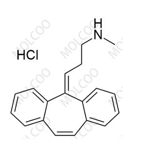 Cyclobenzaprine Impurity2 (Hydrochloride)