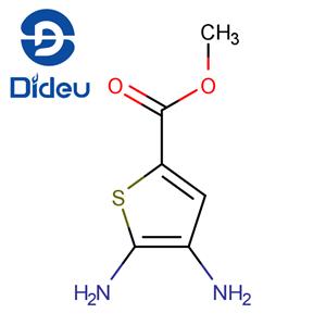 Methyl 4,5-diamino-2-thiophenecarboxylate