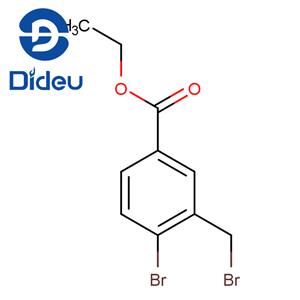 4-Bromo-3-bromomethyl-benzoic acid ethyl ester