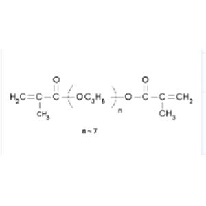Poly(propylene glycol) dimethacrylate