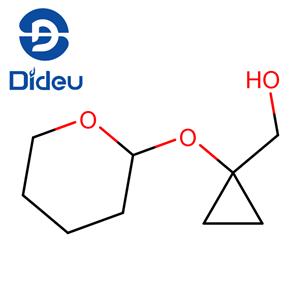 1-[(tetrahydro-2H-pyran-2-yl)oxy]cyclopropanemethanol