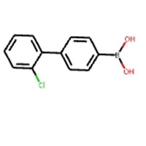 (2'-Chloro-[1,1'-biphenyl]-4-yl)boronic acid