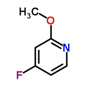 4-Fluoro-2-methoxypyridine
