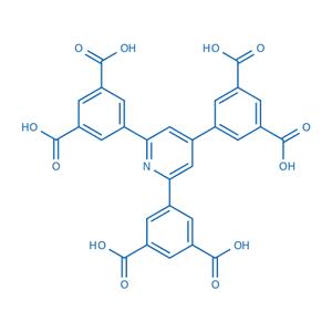 5,5',5''-(Pyridine-2,4,6-triyl)triisophthalic acid