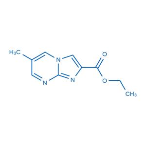 Ethyl 6-methylimidazo[1,2-a]pyrimidine-2-carboxylate