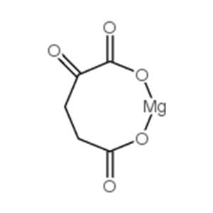 magnesium,2-oxopentanedioic acid