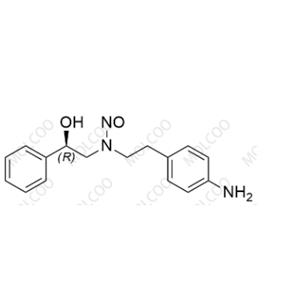 Mirabegron Impurity 42
