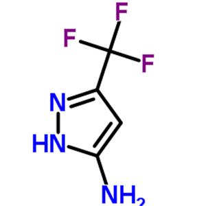 3-(Trifluoromethyl)-1H-pyrazol-5-amine