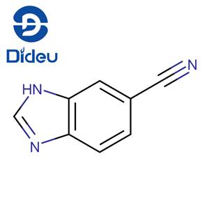 1H-BENZIMIDAZOLE-5-CARBONITRILE