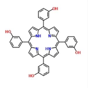 5,10,15,20-tetrakis(3-hydroxyphenyl)porphyrin