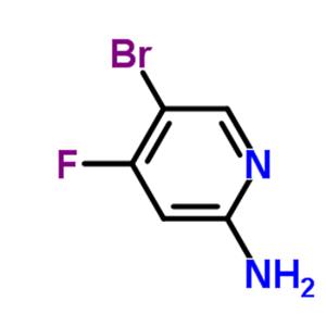 5-bromo-4-fluoro-pyridin-2-amine