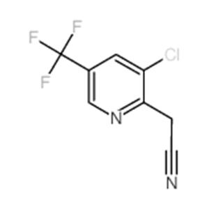 2-(3-chloro-5-(trifluoroMethyl)pyridin-2-yl)acetonitrile