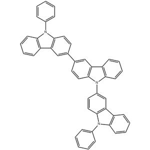3,3':9',3''-Ter-9H-carbazole, 9,9''-diphenyl-
