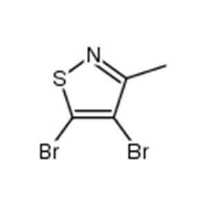 4,5-Dibromo-3-methylisothiazole