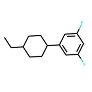 1-(trans-4-Ethylcyclohexyl)-3,5-difluorobenzene