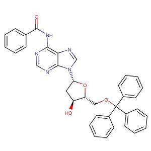 5'-Trt-N6-Bz-2'-dA
