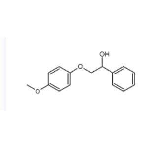 2-(4-Methoxyphenoxy)-1-phenylethanol