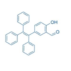 2-Hydroxy-5-(1,2,2-triphenylvinyl)benzaldehyde