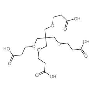 1,3-bis(carboxyethoxy)-2,2-bis(carboxyethoxy)propane