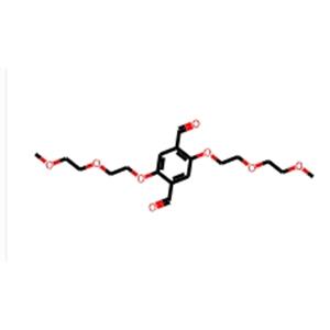 2,5-Bis[2-(2-methoxyethoxy)ethoxy]terephthalaldehyde