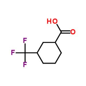 3-(Trifluoromethyl)cyclohexanecarboxylic acid