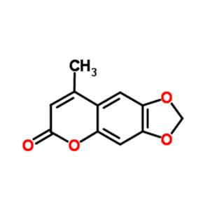 4-Methyl-6,7-methylenedioxycoumarin