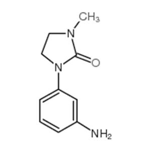 1-(3-aminophenyl)-3-methylimidazolidin-2-one