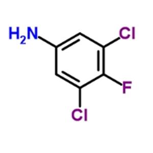 3,5-Dichloro-4-fluoroaniline