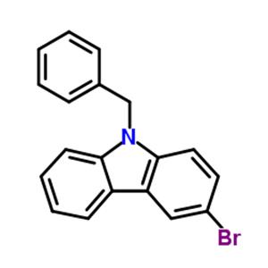 9-Benzyl-3-bromocarbazole
