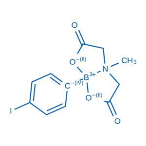 4-Iodophenylboronic acid MIDA ester