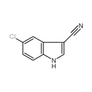 5-chloro-3-cyanoindole
