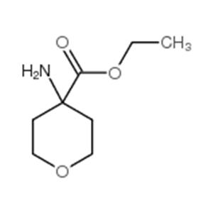 Ethyl 4-aminotetrahydro-2H-pyran-4-carboxylate