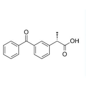 S-(+)-Ketoprofen