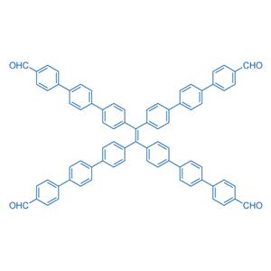 4'',4''''',4'''''''',4'''''''''''-(Ethene-1,1,2,2-tetrayl)tetrakis(([1,1':4',1''-terphenyl]-4-carbaldehyde))