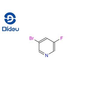 3-Bromo-5-fluoropyridine