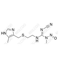 N-Nitroso Cimetidine