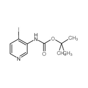 N-BOC-3-AMINO-4-IODOPYRIDINE