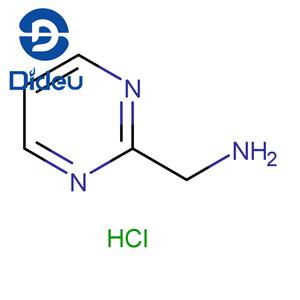 2-AMINOMETHYLPYRIMIDINE HYDROCHLORIDE