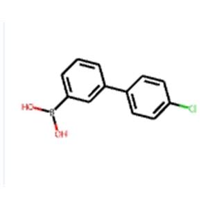 3-(4-Chlorophenyl)phenylboronic acid