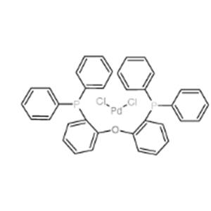 Dichloro[bis(diphenylphosphinophenyl)ether]palladium(II)