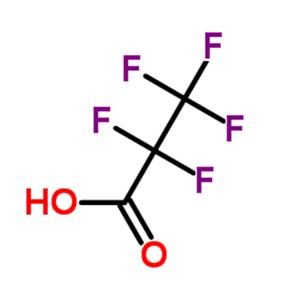 Pentafluoropropanoic acid