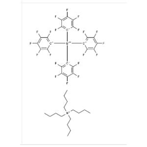 Tetrabutylammonium tetrakis(pentafluorophenyl)borate