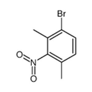 1-Bromo-2,4-dimethyl-3-nitrobenzene