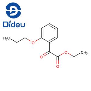 Ethyl 2-n-propoxybenzoylformate