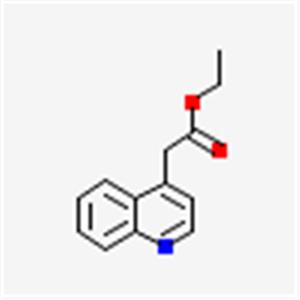 Ethyl 2-(quinolin-4-YL)acetate