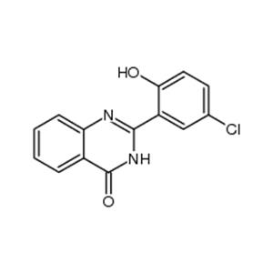 2-(5-Chloro-2-hydroxyphenyl)-4(3)-quinazolone